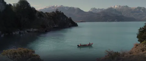 Salida de Carrera Tours por el lago General Carrera, foto 41